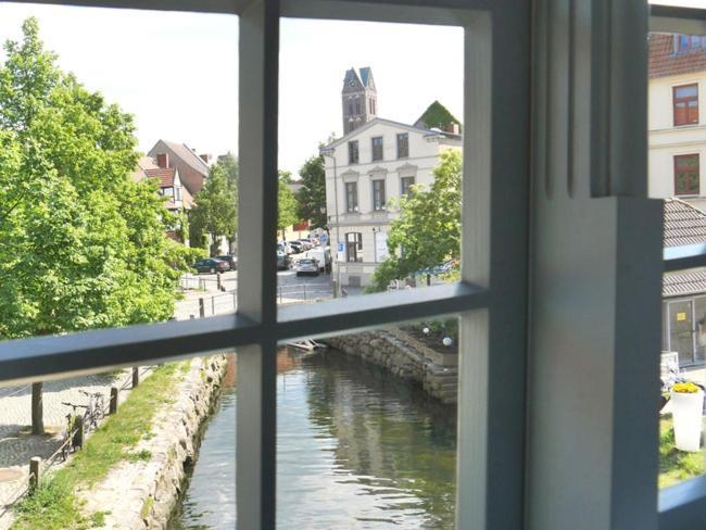 Ferienwohnungen Im Gewoelbe Wißmar Exterior foto