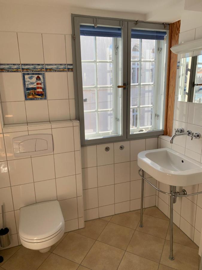 Ferienwohnungen Im Gewoelbe Wißmar Exterior foto